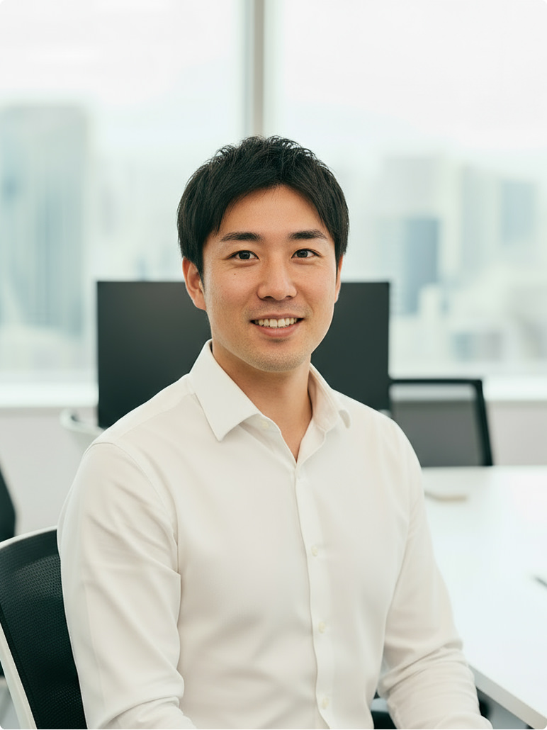 教育推進部 入社3年目 G.U